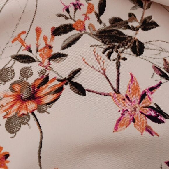 EnFocus Ponte Floral Dress - Picture 12 of 13